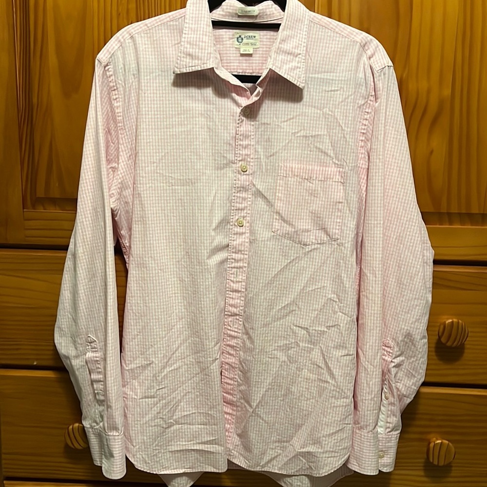 Jcrew large button down